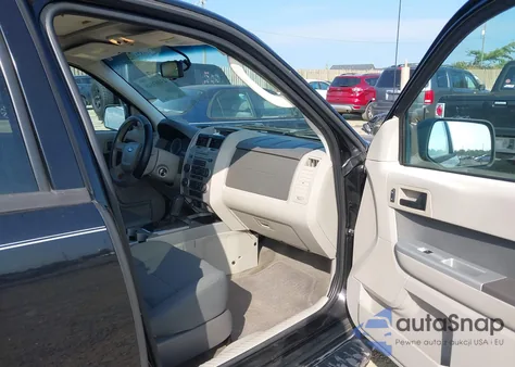 2009 Ford Escape Xlt из США, поврежденный, VIN 1FMCU03769KC48146